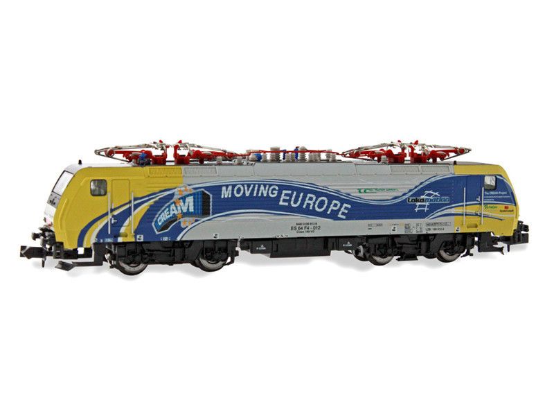 Lok BR 189 Cream Sondermodell N / 1160 / Hobbytrain   NEU & OVP