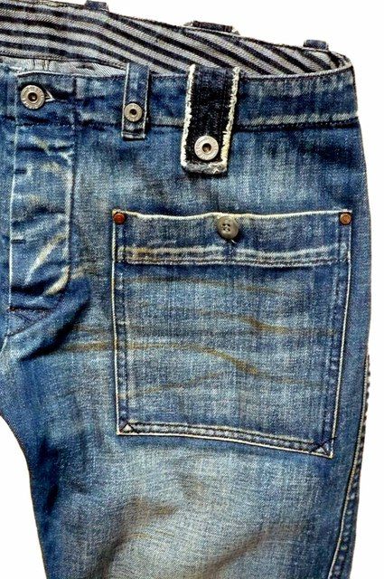 DIESEL Jeans CARDIEL 796 33/34***