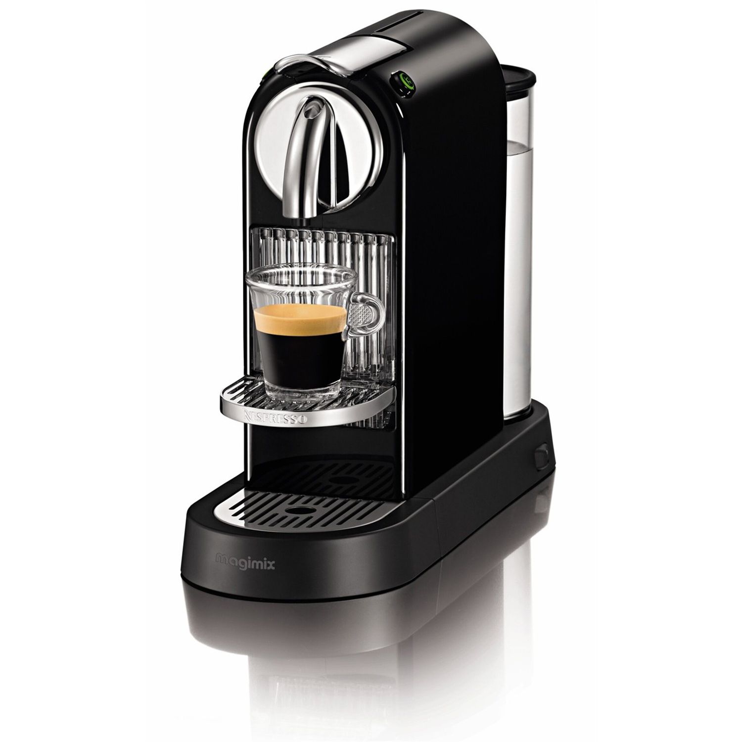 MAGIMIX M190 Citiz Nespresso System (baugleich an DeLonghi EN165