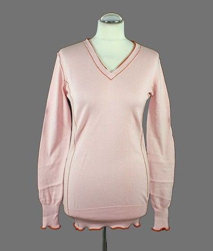 Napapijri Damen Strickpullover Strick Pullover Daora rosa Gr. S