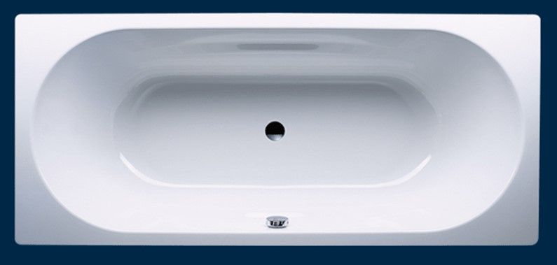 Kaldewei Vaio DUO Stahl Wanne 950 Badewanne 180 x 80 cm