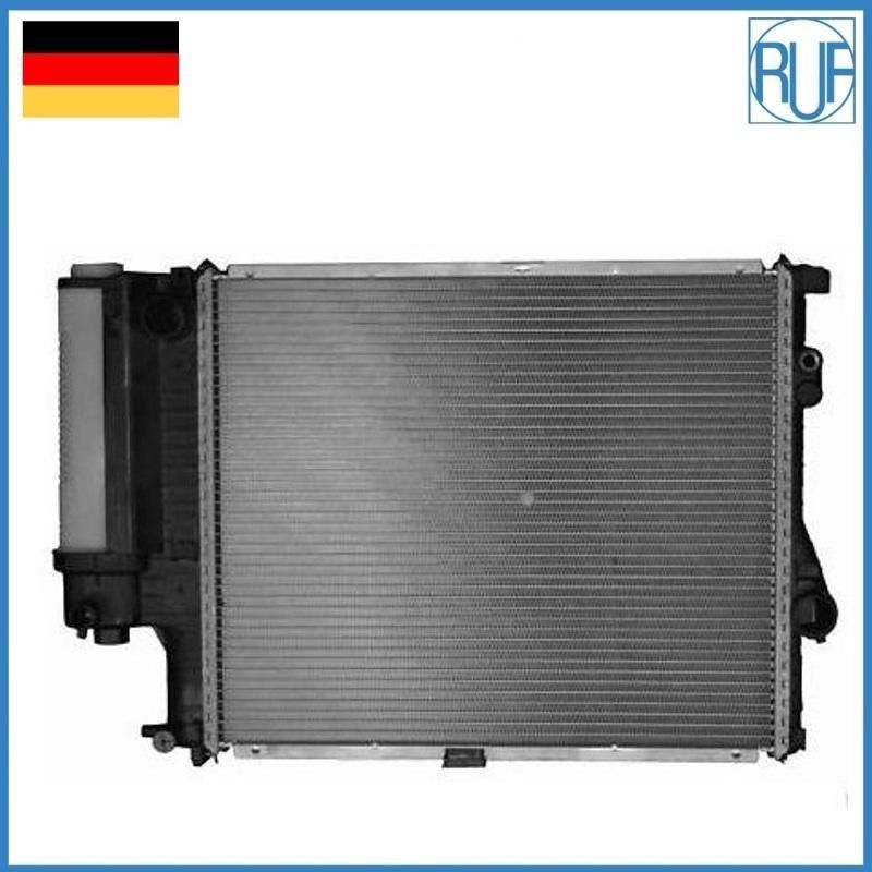 KÜHLER AUTOKÜHLER WASSERKÜHLER BMW 5 E39 520 I 523 528 KLIMA SCHALT