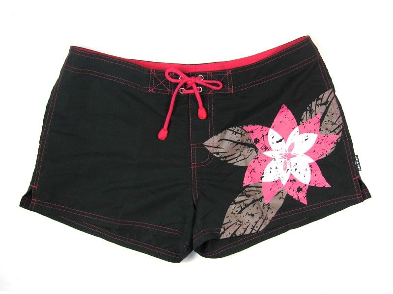 eleMar Damen Short, Badeshort, Beachshort, Boardshort, Surfshort, XL