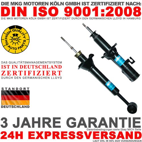 Stossdaempfer VA passend fuer Citroen C15 Visa Peugeot 205 309 TOP