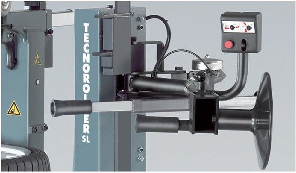 BEISSBARTH MS 63 Vorführer Reifenmontiermaschine Reifenmontiergerät