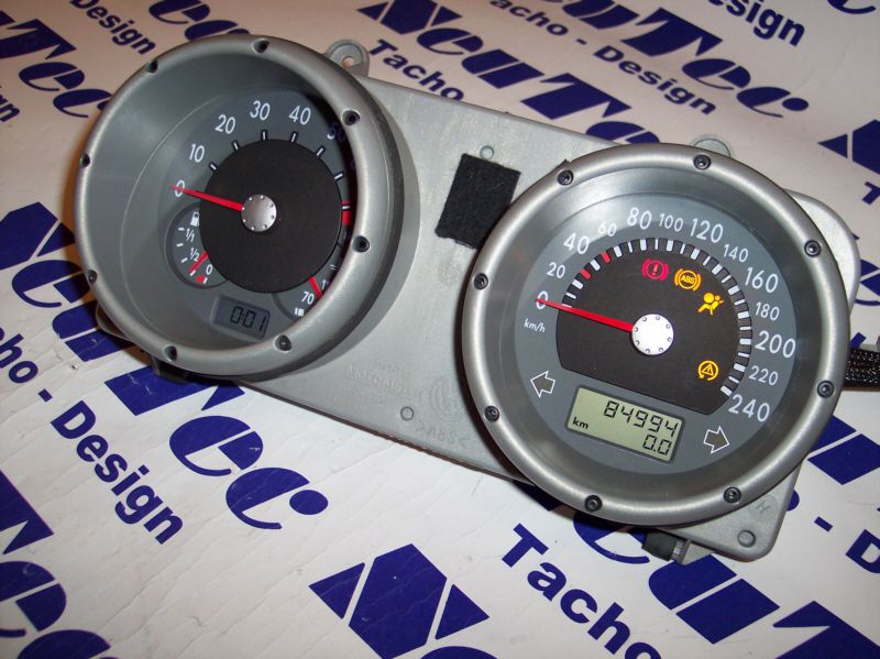 Tacho Kombiinstrument VW Polo 6N 6N2 6N0 920 804 J cluster instrument