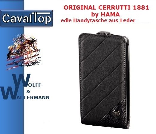 ORIGINAL HAMA    CERRUTI 1881    HANDYTASCHE SAMSUNG GALAXY S II