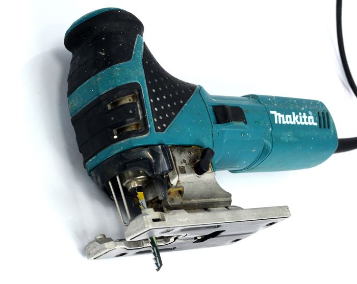 Makita 4351 CT Pendelhub Stichsäge 720 Watt (D211)