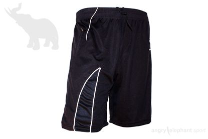 Angry Elephant sport Herren Sporthose Laufhose Fußball Hose 2 in1