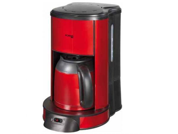 Kaffeemaschine Bomann KA 1961 Rosso