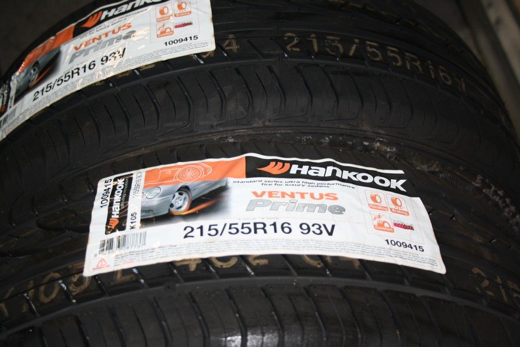 Reifen Hankook Ventus 215/55 R 16 93V NEU Sommerreifen