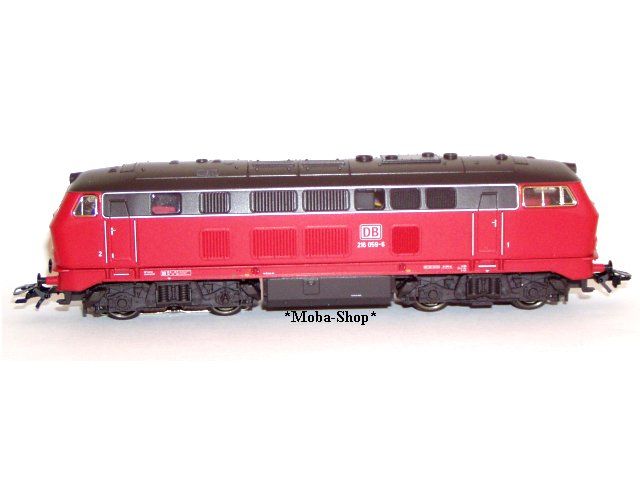 Märklin 36216 H0~ Diesellok BR 216 DB, Ep. V #41022