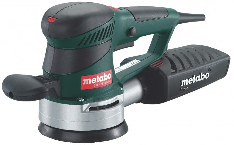 Metabo 320 Watt Exzenterschleifer SXE 425 TurboTec   NEUWARE