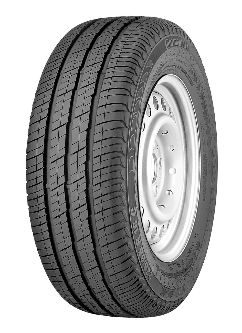 1x 215/65 R16 C 109/107R Sommer Reifen CONTINENTAL Vanco 2 NEU