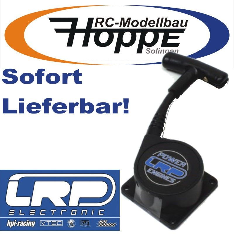 LRP Seilzugstarter Z.28R Spec 3 38131