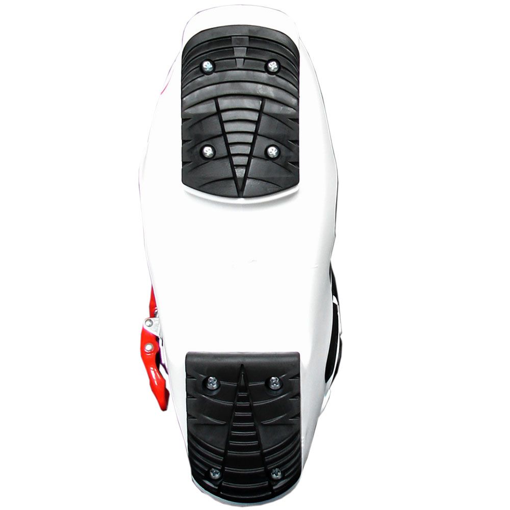 Deeluxe Raceboot Hardboot Track 225 Snowboardschuh (white) 2012 Gr. 43