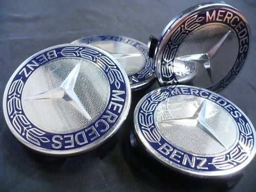 Mercedes AMG Nabendeckel w210 w208 W220 W209 Klasse NEU