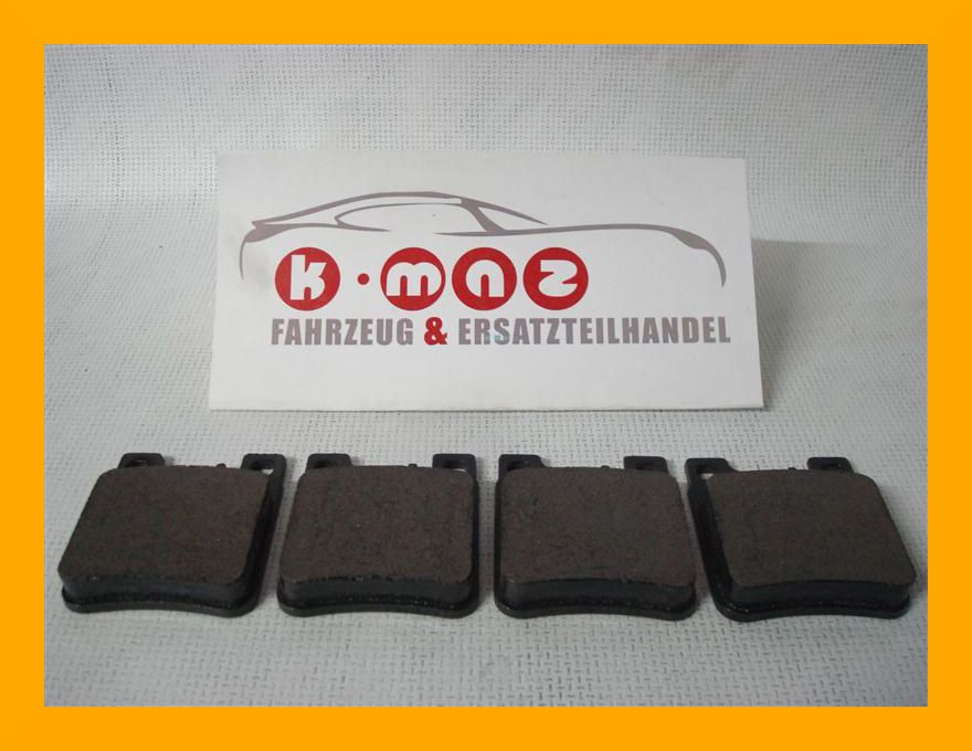 Bremsbelaege Bremsbelagsatz HA Hinten MINTEX Mercedes w202 c208 A208