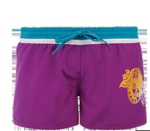 Protest Laida 12 Mädchen Boardshort kurze Hose lila 152 neu