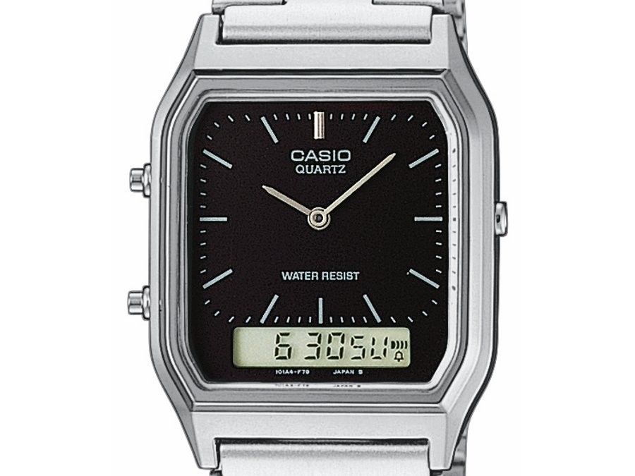 Casio Herrenuhr Casio Collection AQ 230A 1DMQYES