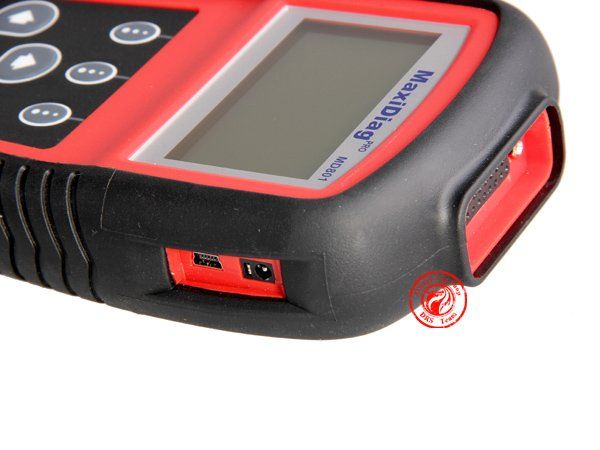 in 1 code scanner(JP701 + EU702 + US703 + FR704) Autel MD801 Pro