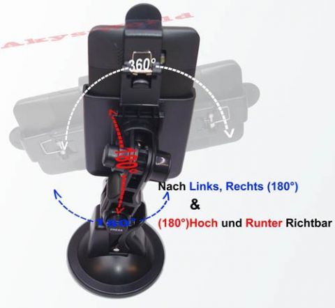 Original Haicom KFZ LKW Autohalterung Für Samsung Galaxy S3 i9300