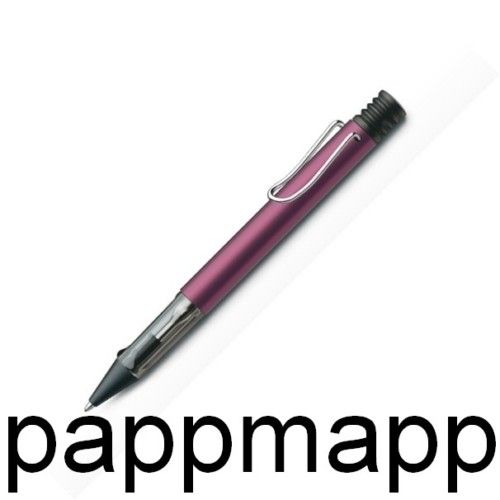 Lamy Kugelschreiber AL star black purple Modell 229 NEU