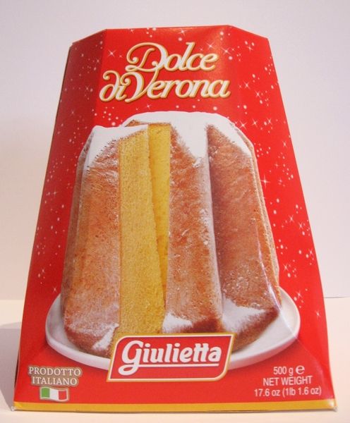 Giulietta Pandoro Dolce di Verona / Ital. Hefekuchen 1 kg = 8,98