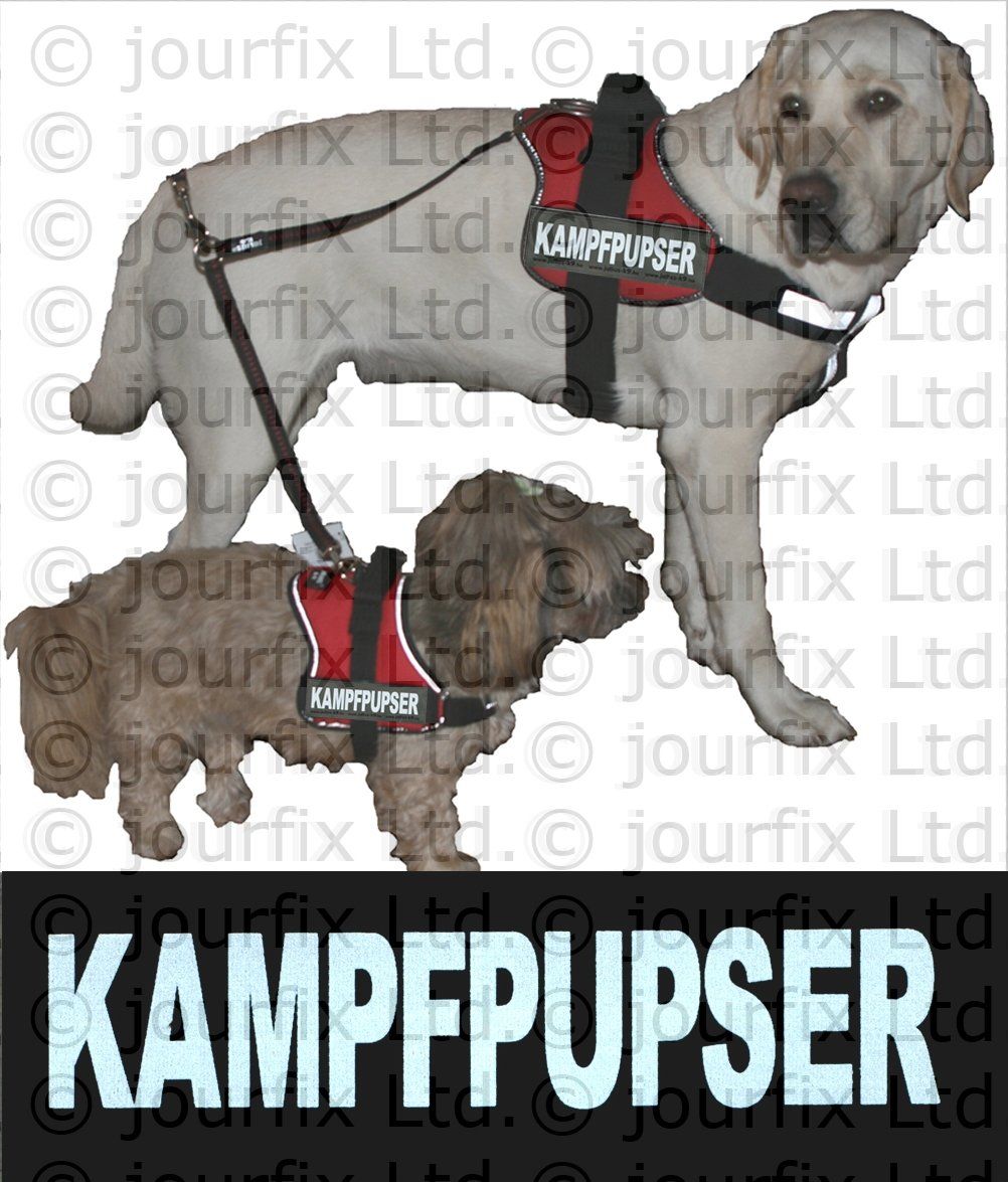 K9 Logo   klein für Julius K9 ® Power  + IDC  + TPP  + Gurtband