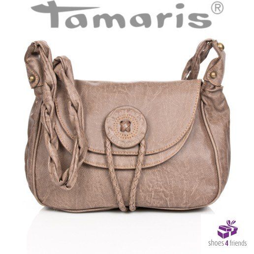 TAMARIS Tasche Damen Schultertasche Handtasche Abendtasche Sommerhit