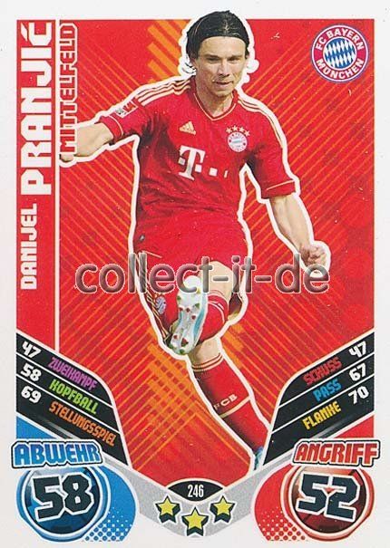 Match Attax 2011/2012   BAYERN MÃœNCHEN   Spieler wÃ¤hlen