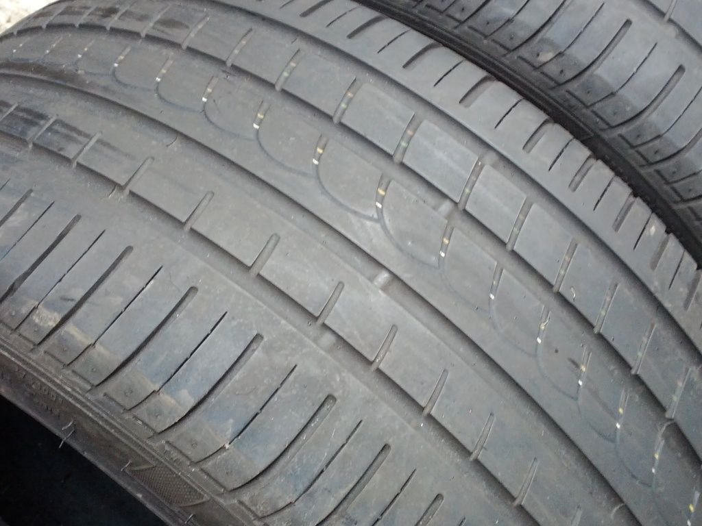 2x Pirelli PZero Resso AO 255/35 ZR19 96Y