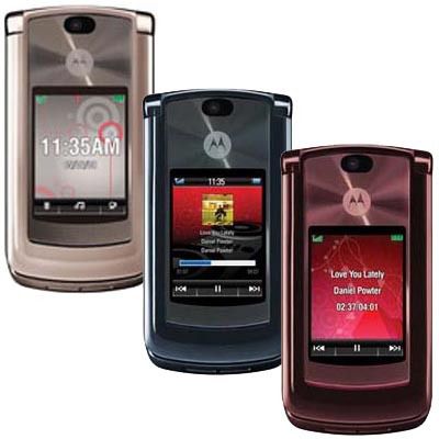 Motorola RAZR2 V9 Neu OVP Unlocked Ohne Simlock 2 JHR GARANTIE EXPRESS