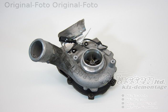 Turbolader Audi A5 3.0 TDI 240 Ps 059145722L