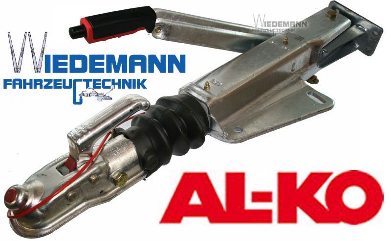 Alko 251S Auflaufeinrichtung, Auflaufbremse 2700 kg mit