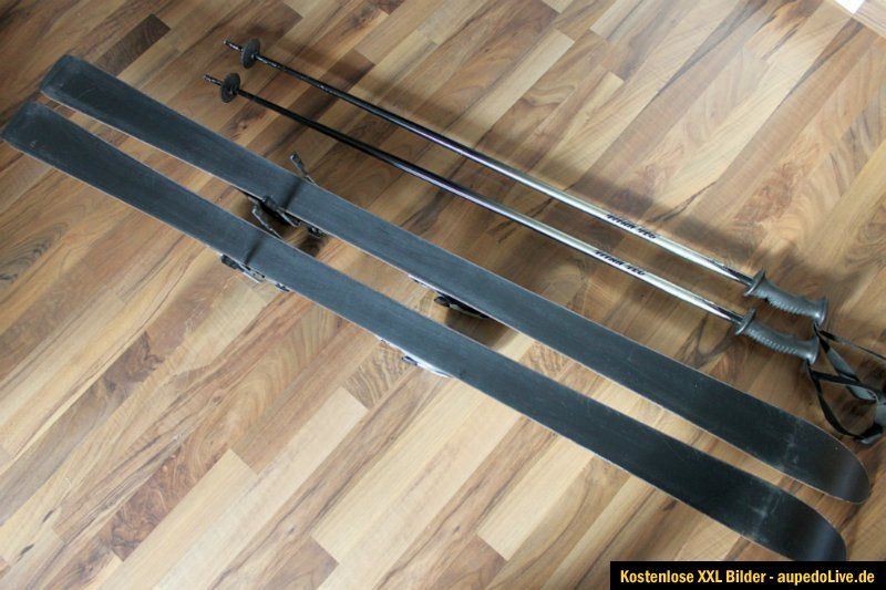 Fischer RCR VRS Allround Carver Carving Ski 157cm + Marker M5.1