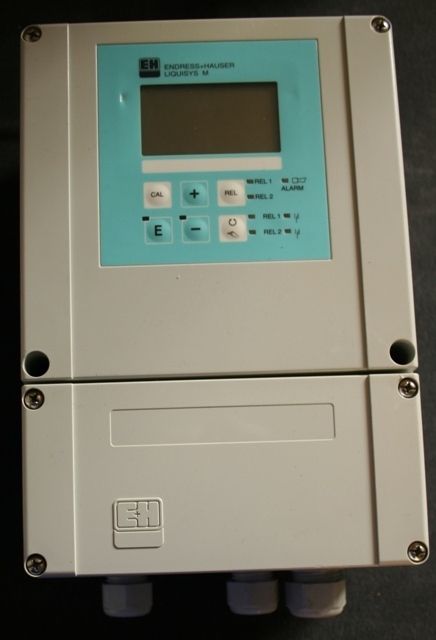 Endress & Hauser Liquisys M CPM253 PR0105 ph Wert / Redox