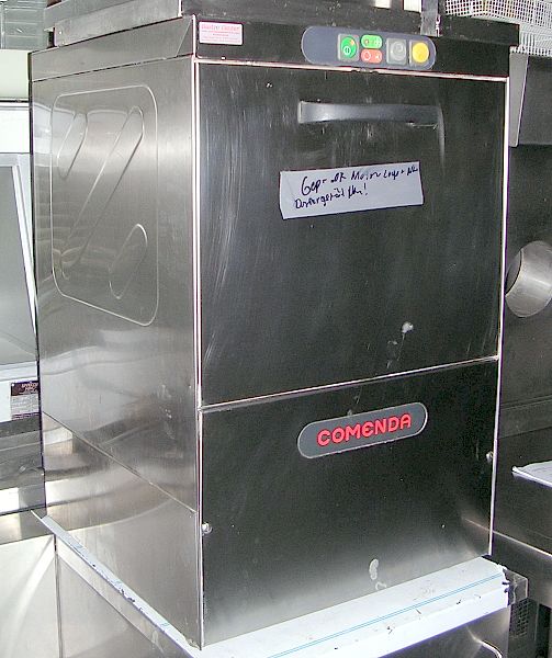 422) Gläserspülmaschine Comenda Typ LB 275 A