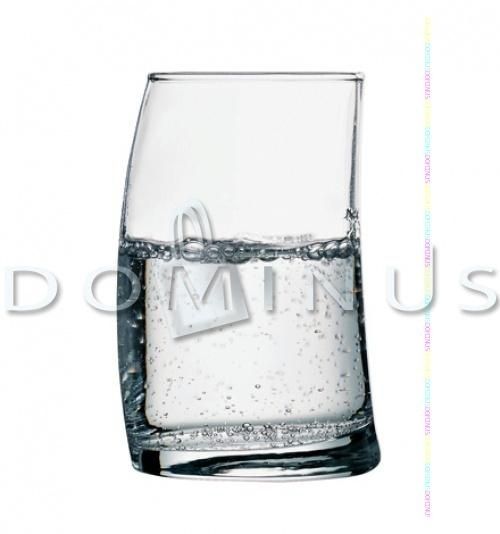 PENGUEN HARTGLAS TRINK SAFT WASSERGLÄSER 275 ML 6 GLÄSER SET