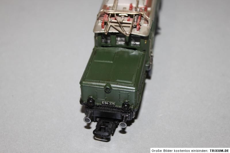 Märklin 3022 Elok Baureihe E94 276 DB Spur H0