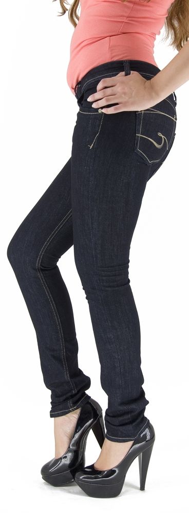 Cross Jeans Hose Melissa P481   277, rinsed