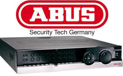 ABUS TVVR40021 16 Kanal H.264 Digitalrekorder DVR