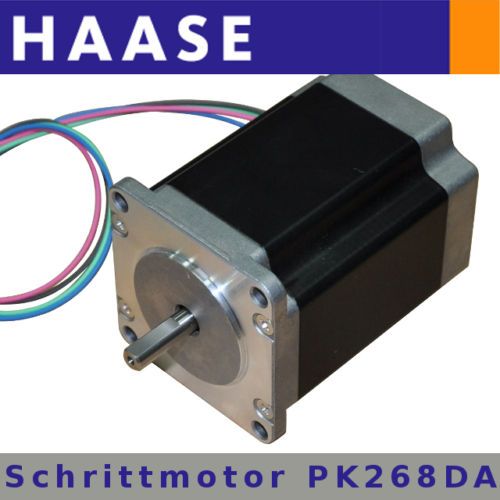 Schrittmotor Oriental Motor / Vexta PK268DA   Haase CNC