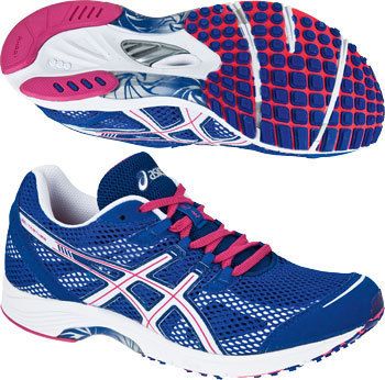 Ladies Asics Gel Tarther Lightweight & Racers Running Shoes (SAMPLE