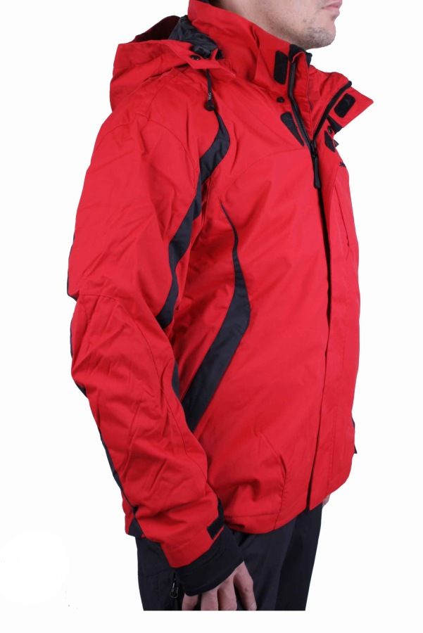 Atomic Herren Skijacke Winterjacke Rot S   XXL #10