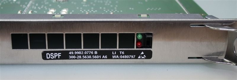 DSPF 49.9902.0776 Avaya Tenovis Integral 55 Modul