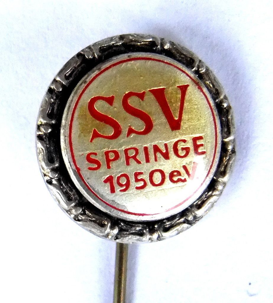 FUSSBALL / SPORTNADEL   SSV SPRINGE von 1950 EV