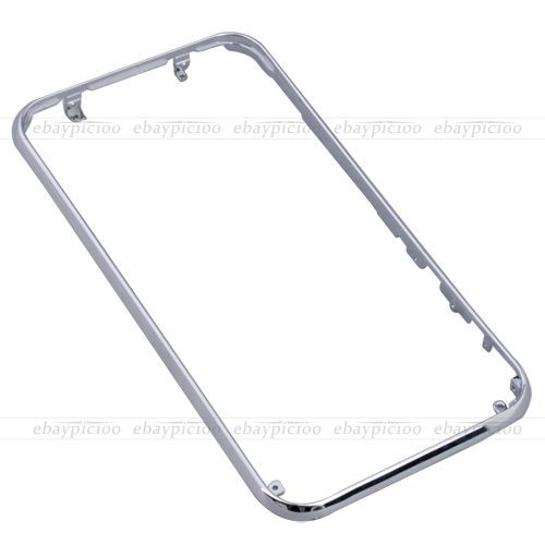 Rahmen Mittelrahmen Frame Bezel für iPhone 3G S 3GS Neu