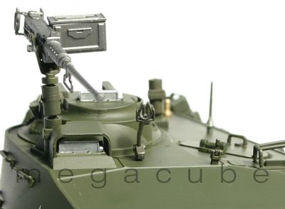 FERNGESTEUERTER RC PANZER M41A3 116 SCHUSS SOUND MET. KETTEN