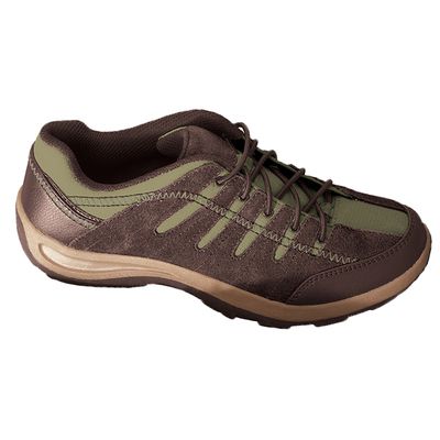 LANDS END Herren Lederschuh & Damen Trekkingschuh in vielen Farben